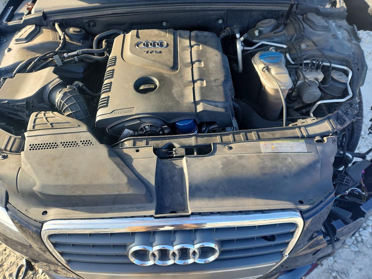 2011 AUDI A4 PREMIUM PLUS photo 21
