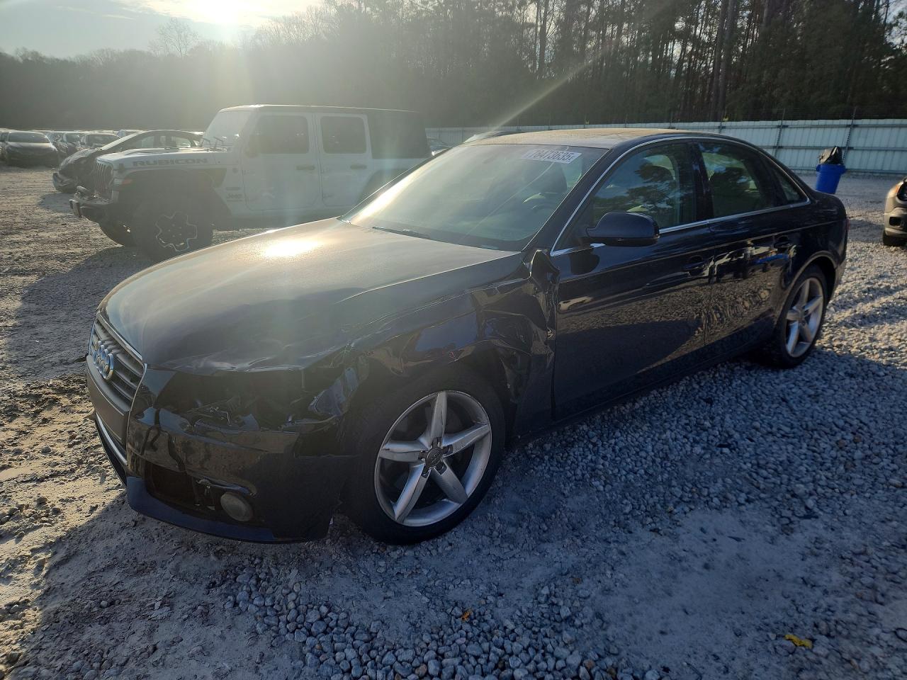 2011 AUDI A4