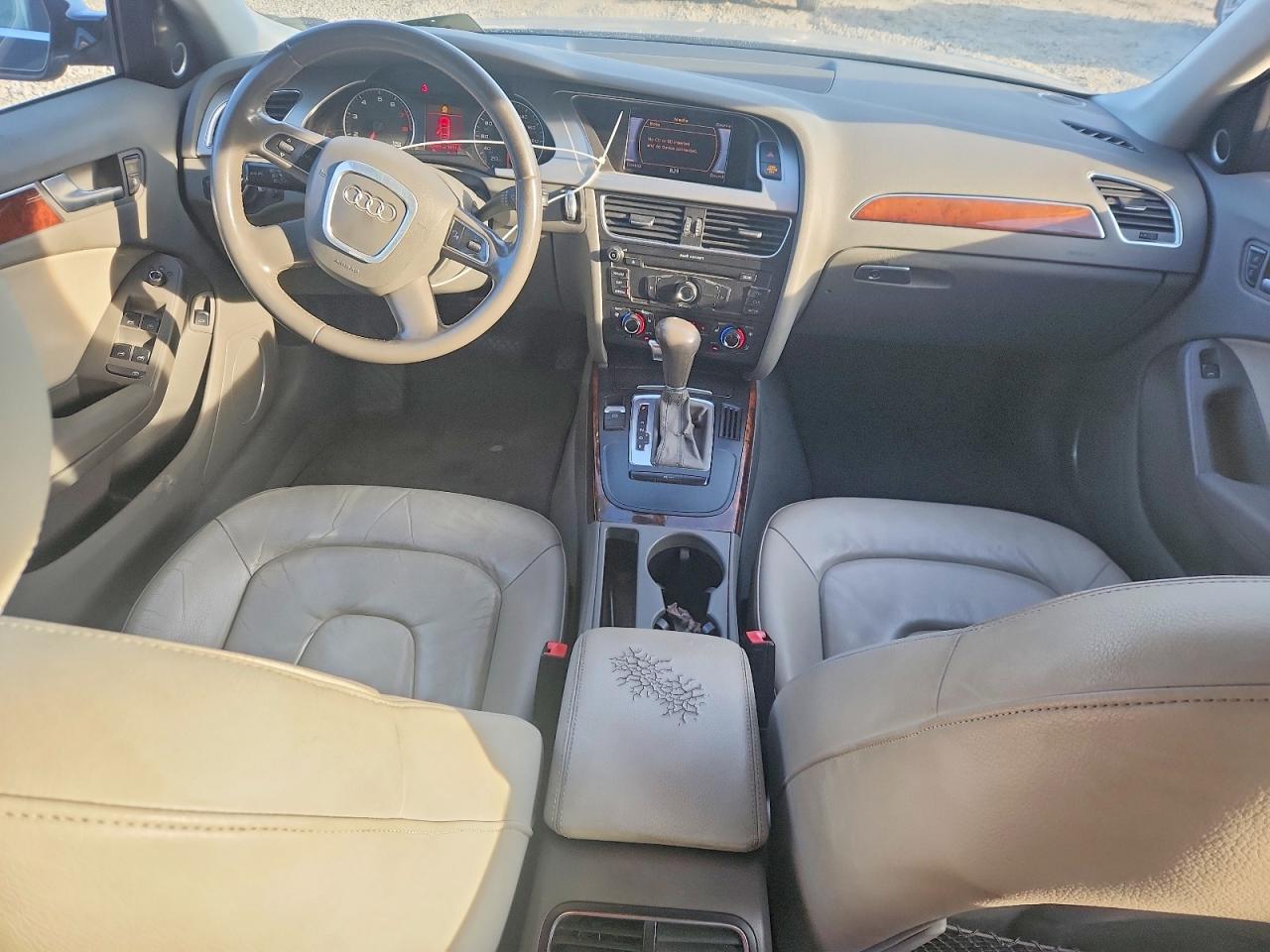 2011 AUDI A4 PREMIUM PLUS photo 15