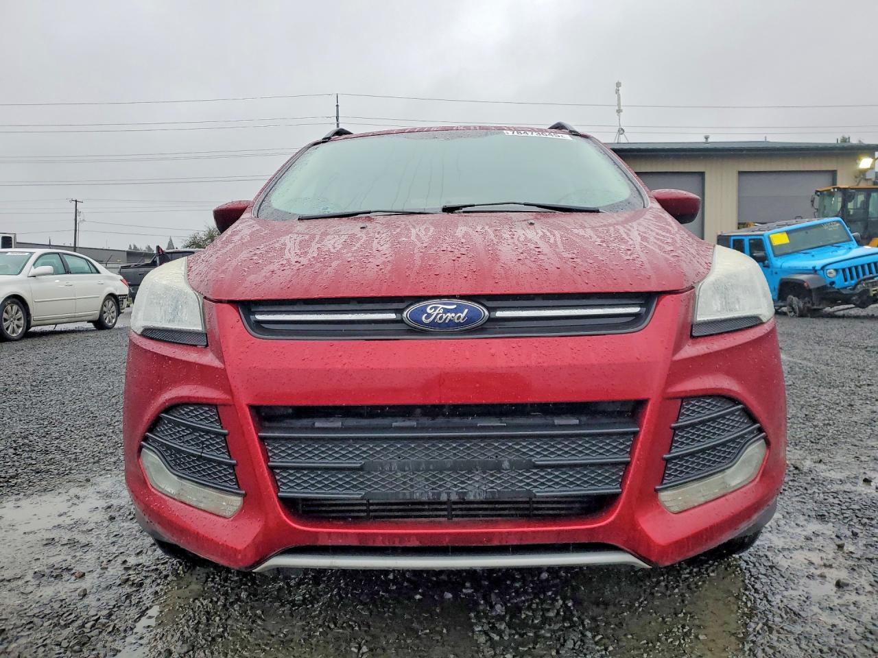 2014 FORD ESCAPE SE photo 13