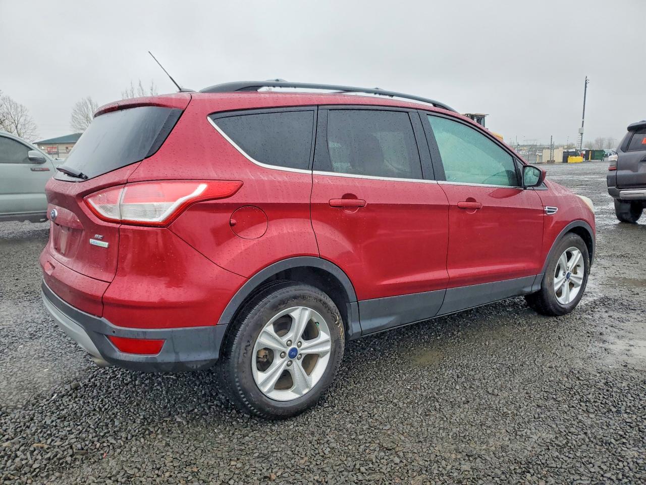 2014 FORD ESCAPE SE photo 7