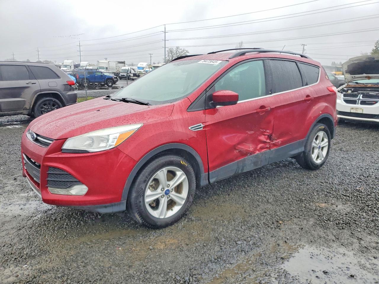 2014 FORD ESCAPE
