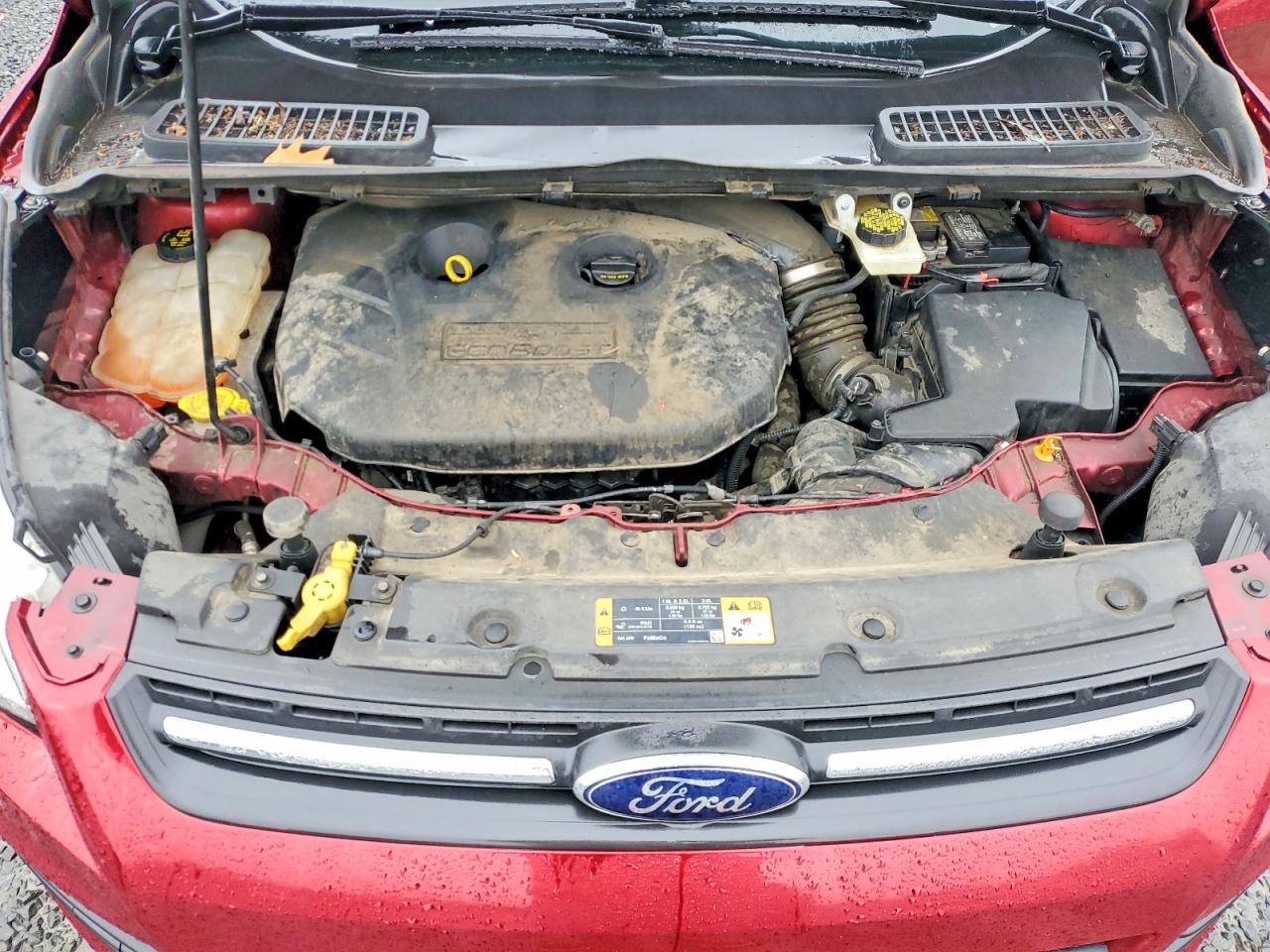 2014 FORD ESCAPE SE photo 34
