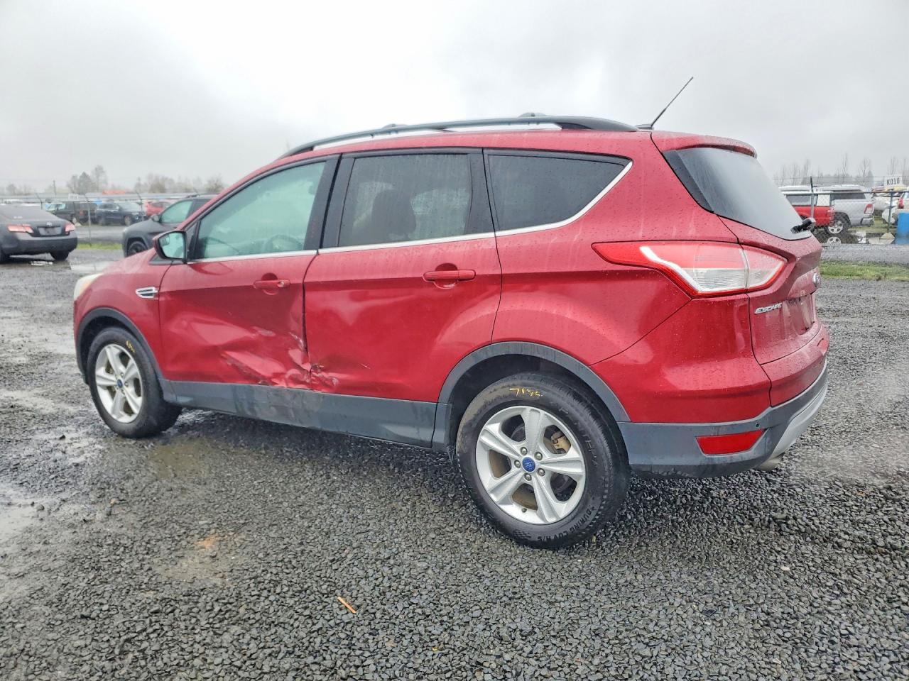 2014 FORD ESCAPE SE photo 4