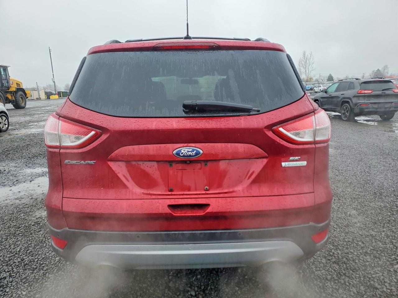 2014 FORD ESCAPE SE photo 16