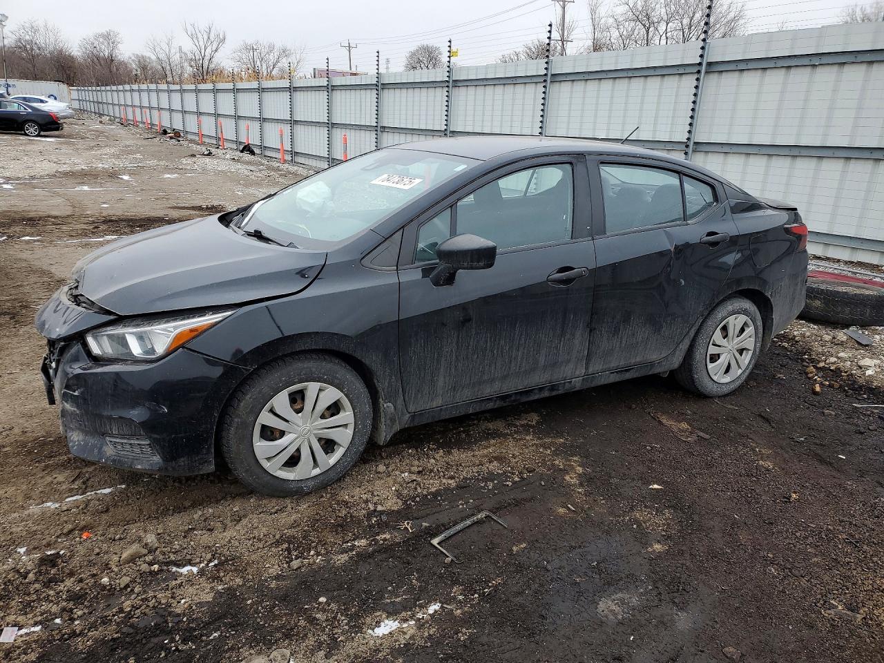 2021 NISSAN VERSA