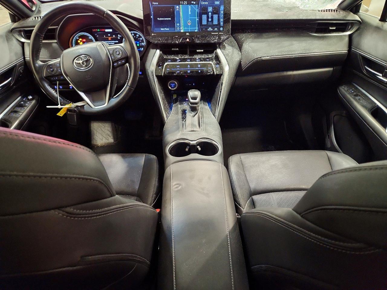 2021 TOYOTA VENZA LIMITED photo 8