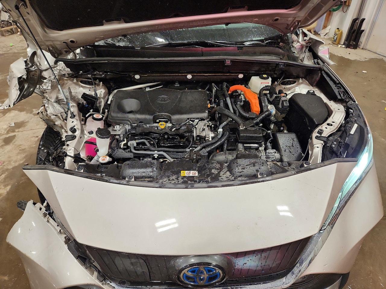2021 TOYOTA VENZA LIMITED photo 12