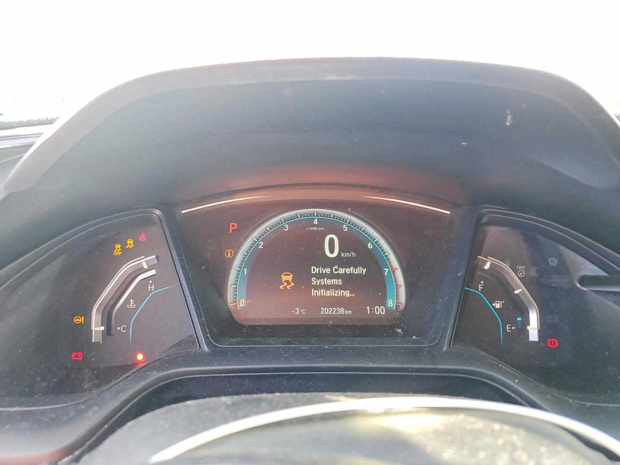 2016 HONDA CIVIC LX photo 9