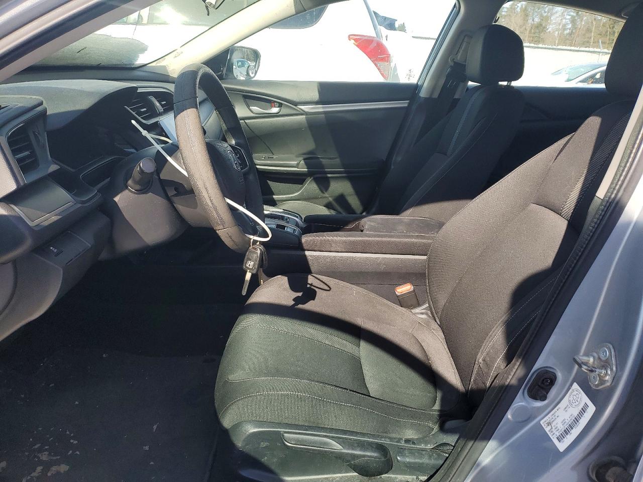 2016 HONDA CIVIC LX photo 7