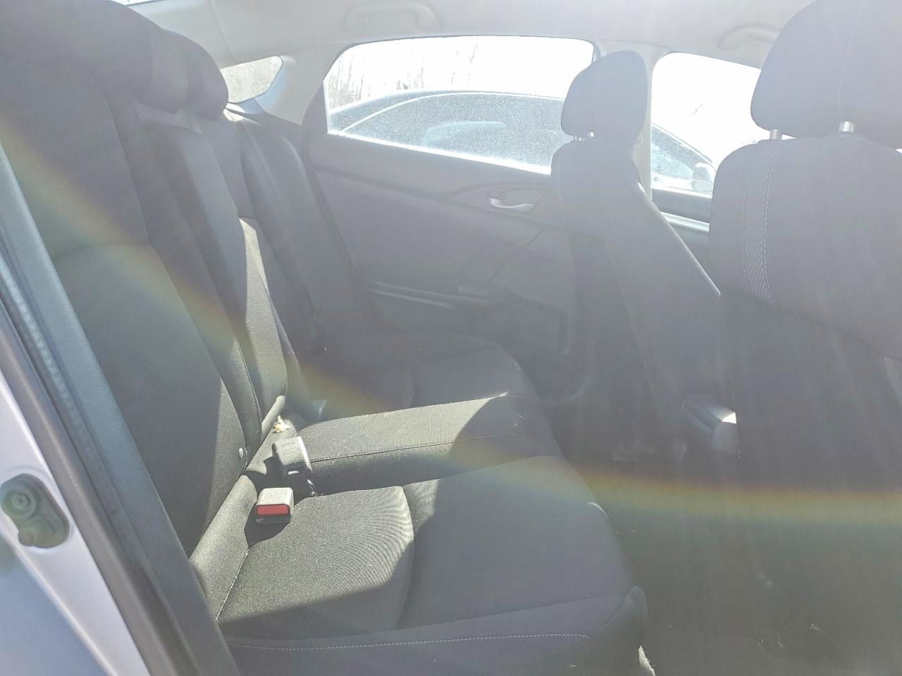 2016 HONDA CIVIC LX photo 10