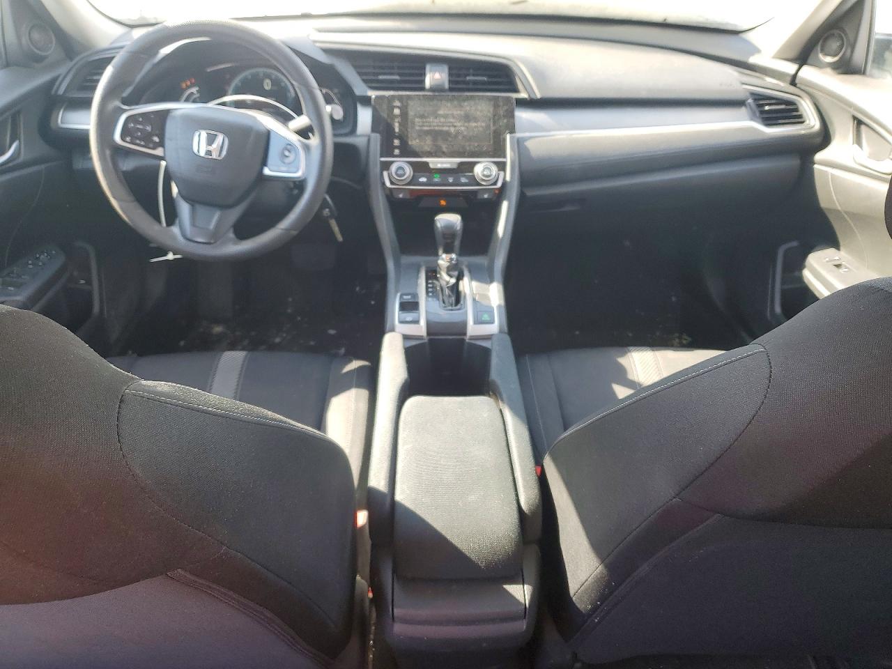 2016 HONDA CIVIC LX photo 8