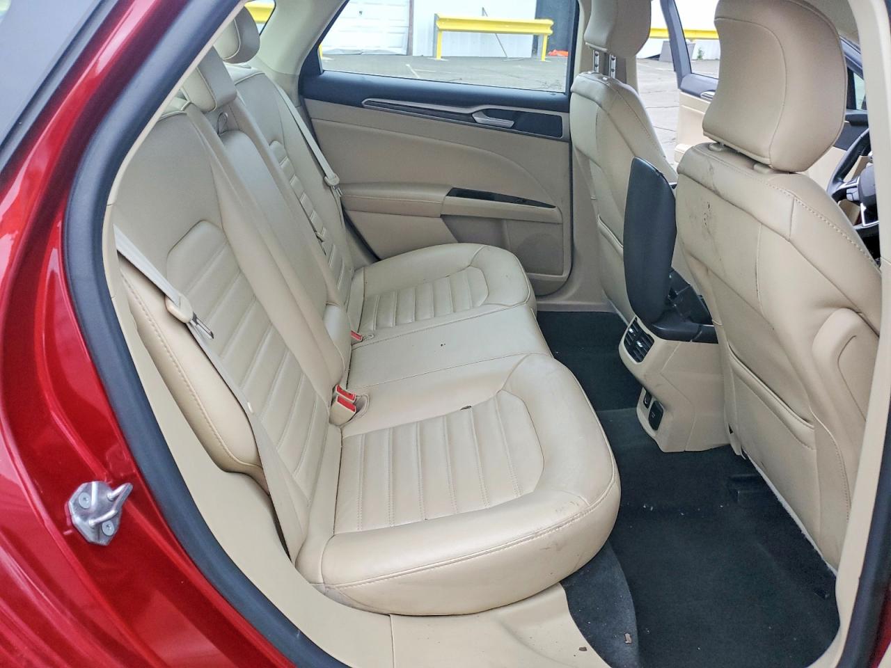 2016 FORD FUSION SE PHEV photo 10