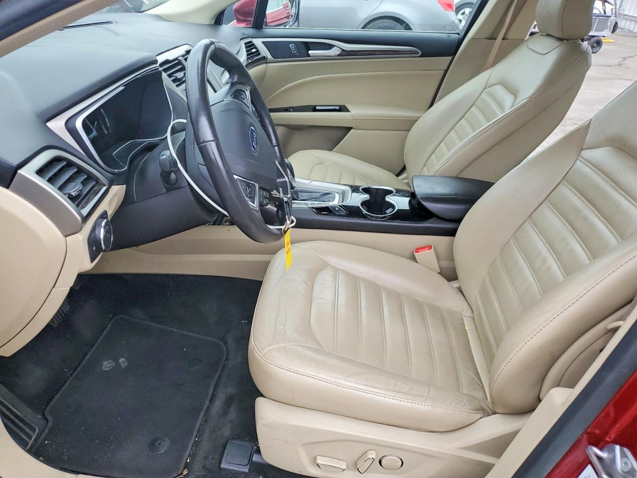 2016 FORD FUSION SE PHEV photo 7