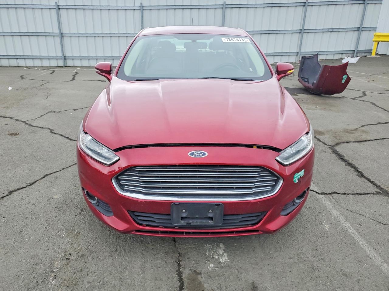 2016 FORD FUSION SE PHEV photo 5