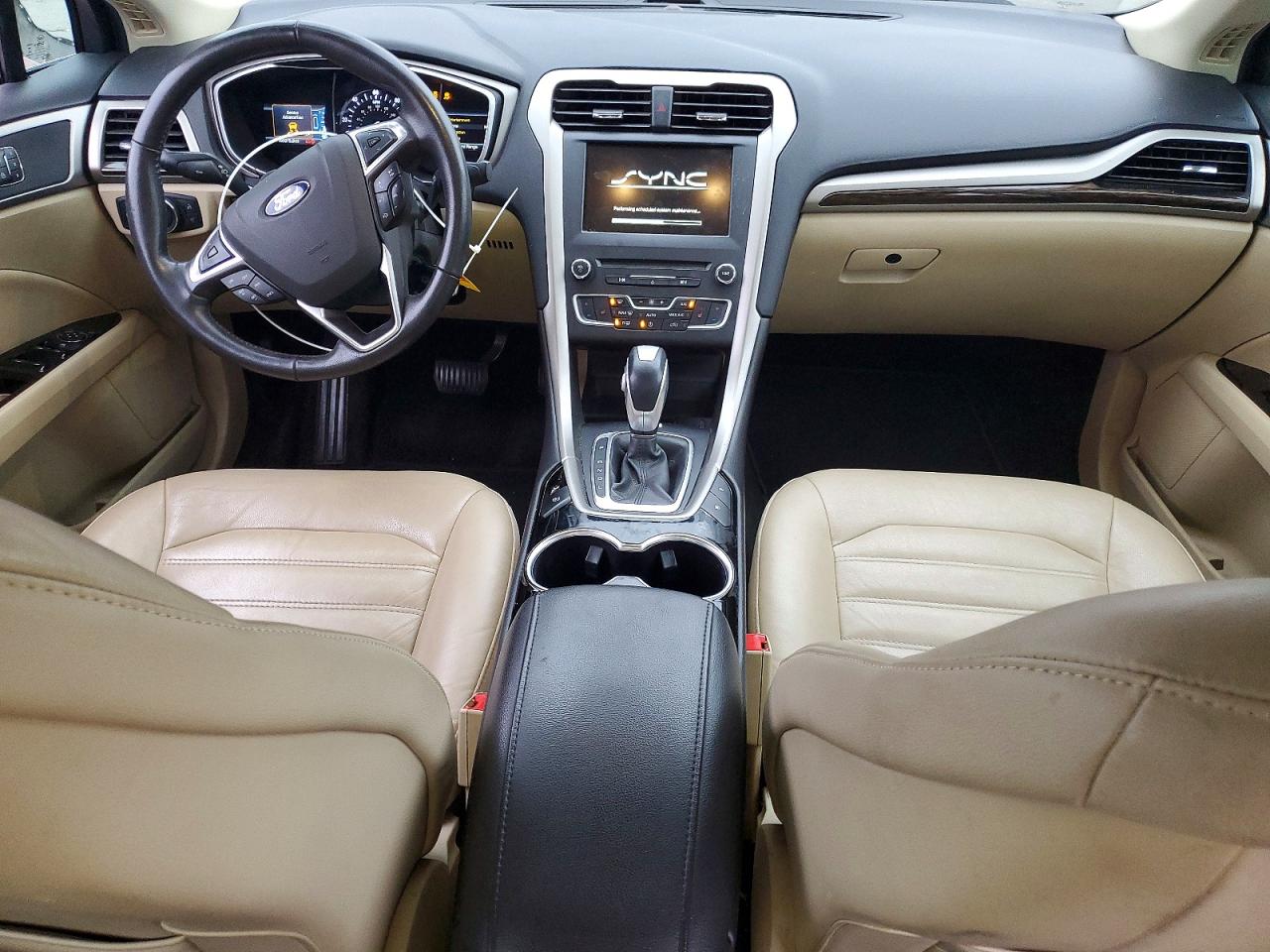 2016 FORD FUSION SE PHEV photo 8
