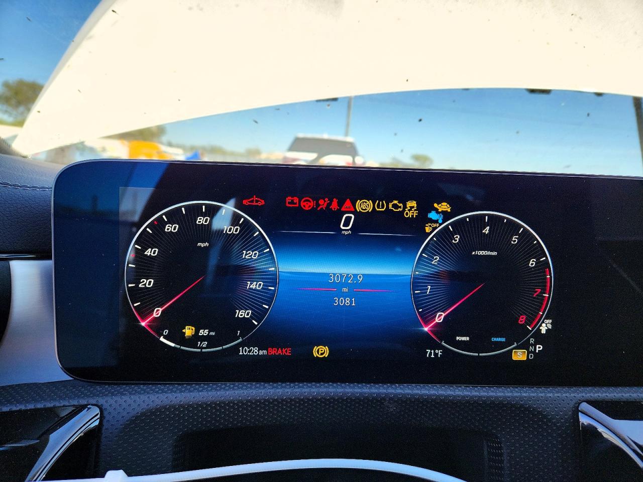 2026 MERCEDES-BENZ CLA 250 photo 25