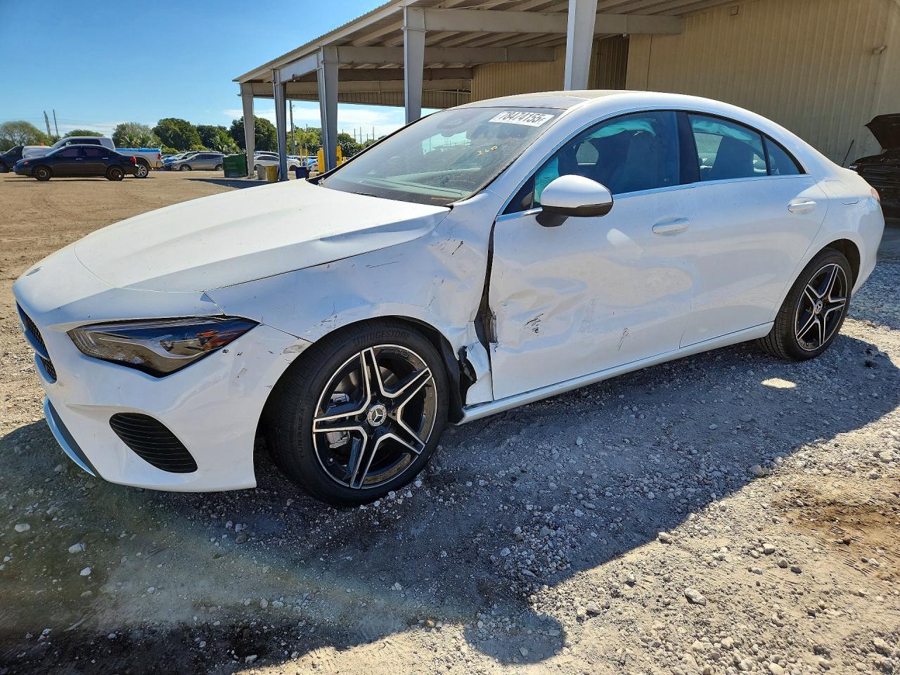 2026 MERCEDES-BENZ CLA