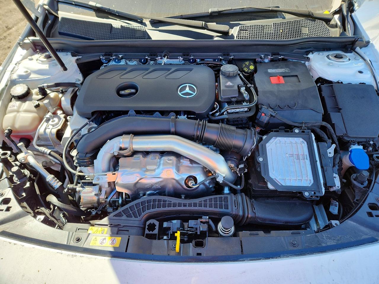 2026 MERCEDES-BENZ CLA 250 photo 31