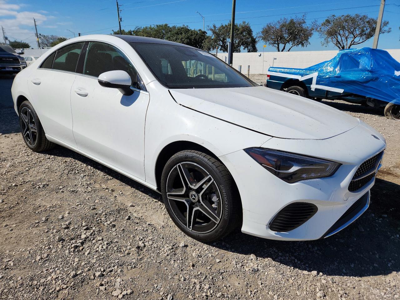 2026 MERCEDES-BENZ CLA 250 photo 10