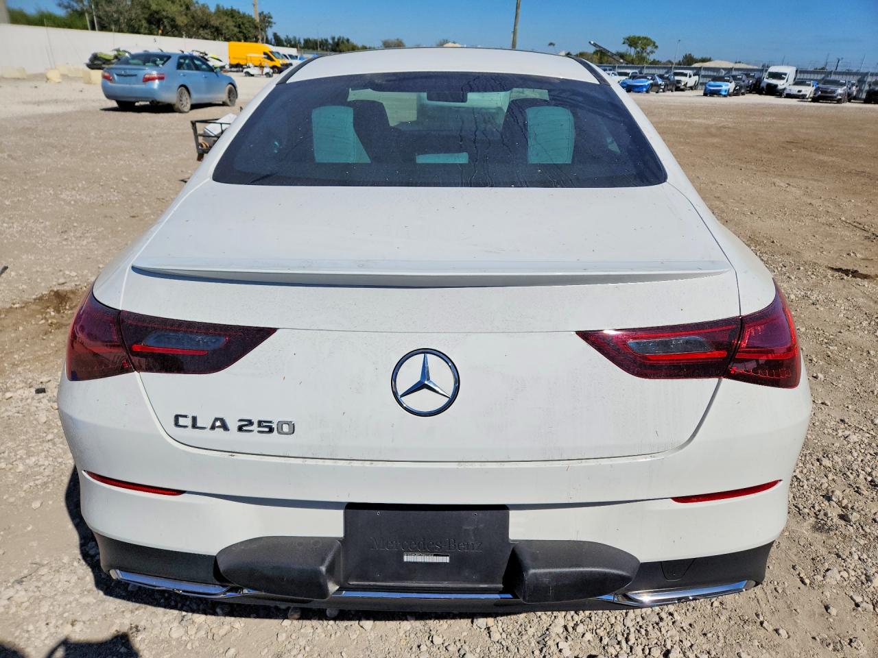 2026 MERCEDES-BENZ CLA 250 photo 16