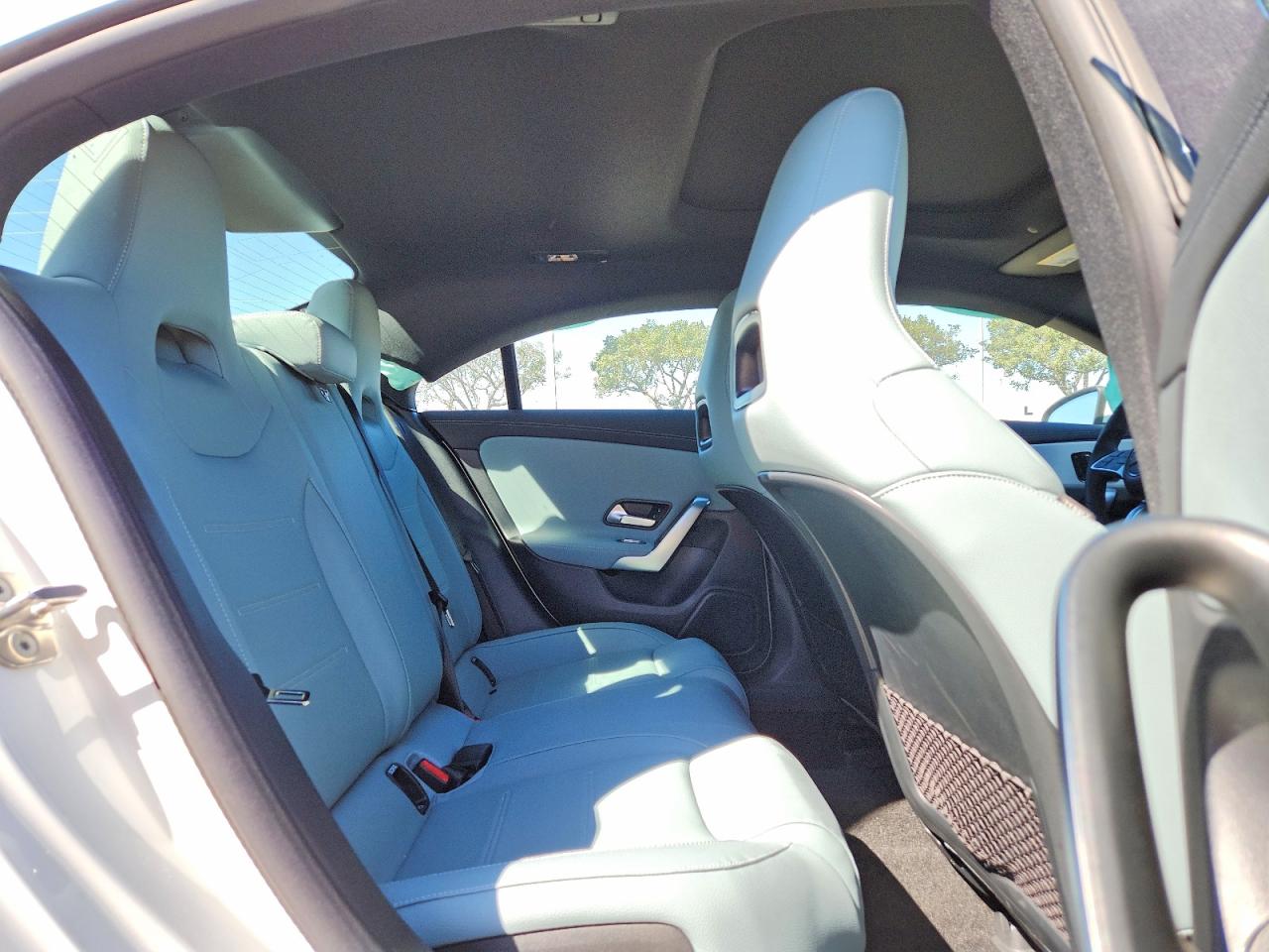 2026 MERCEDES-BENZ CLA 250 photo 28