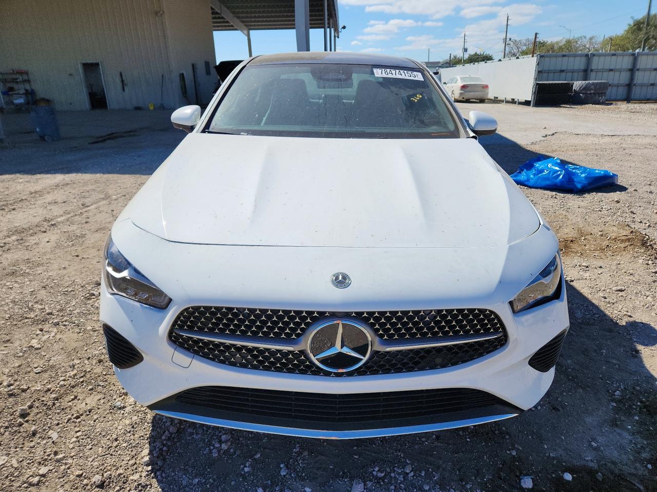 2026 MERCEDES-BENZ CLA 250 photo 13