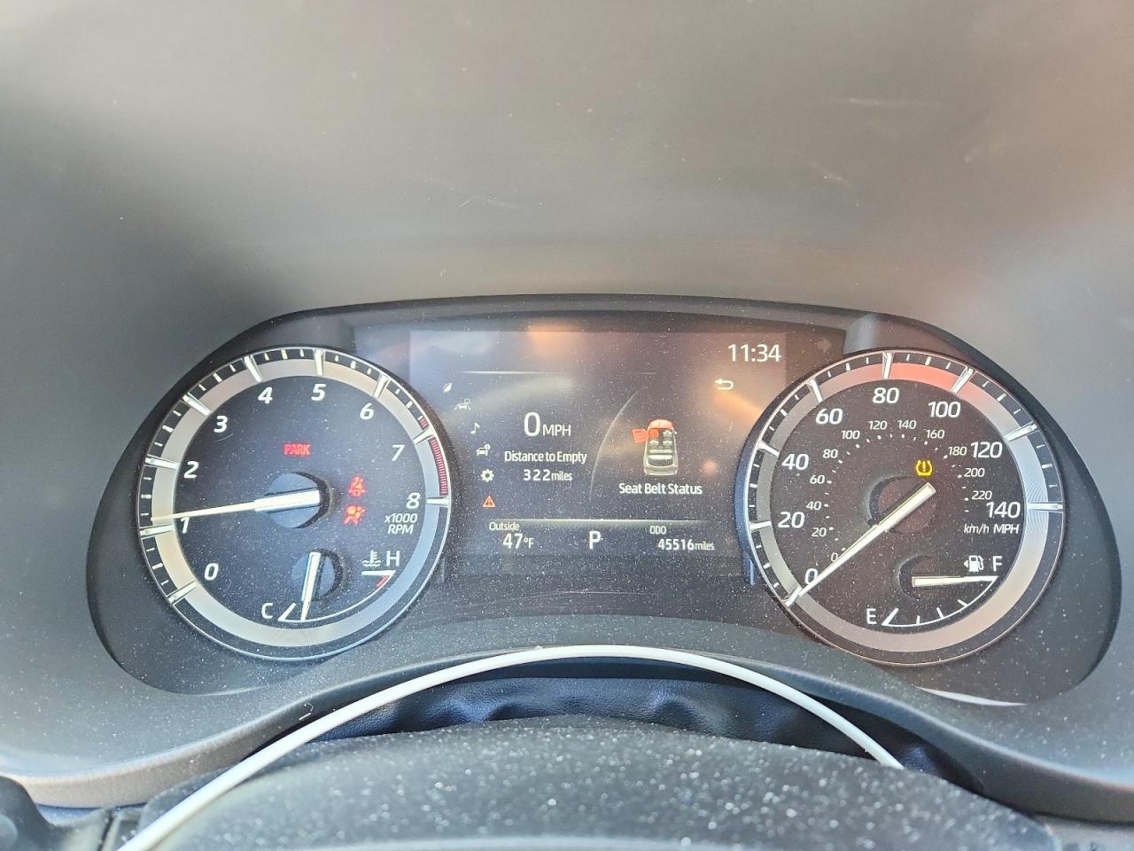 2021 TOYOTA HIGHLANDER XLE photo 17