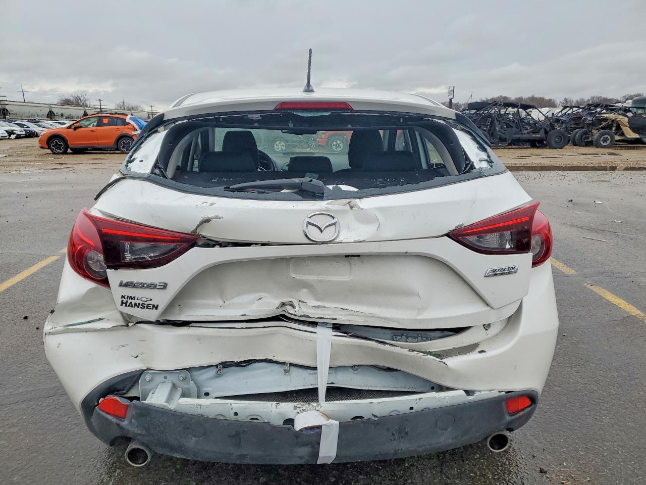 2014 MAZDA 3 TOURING photo 11