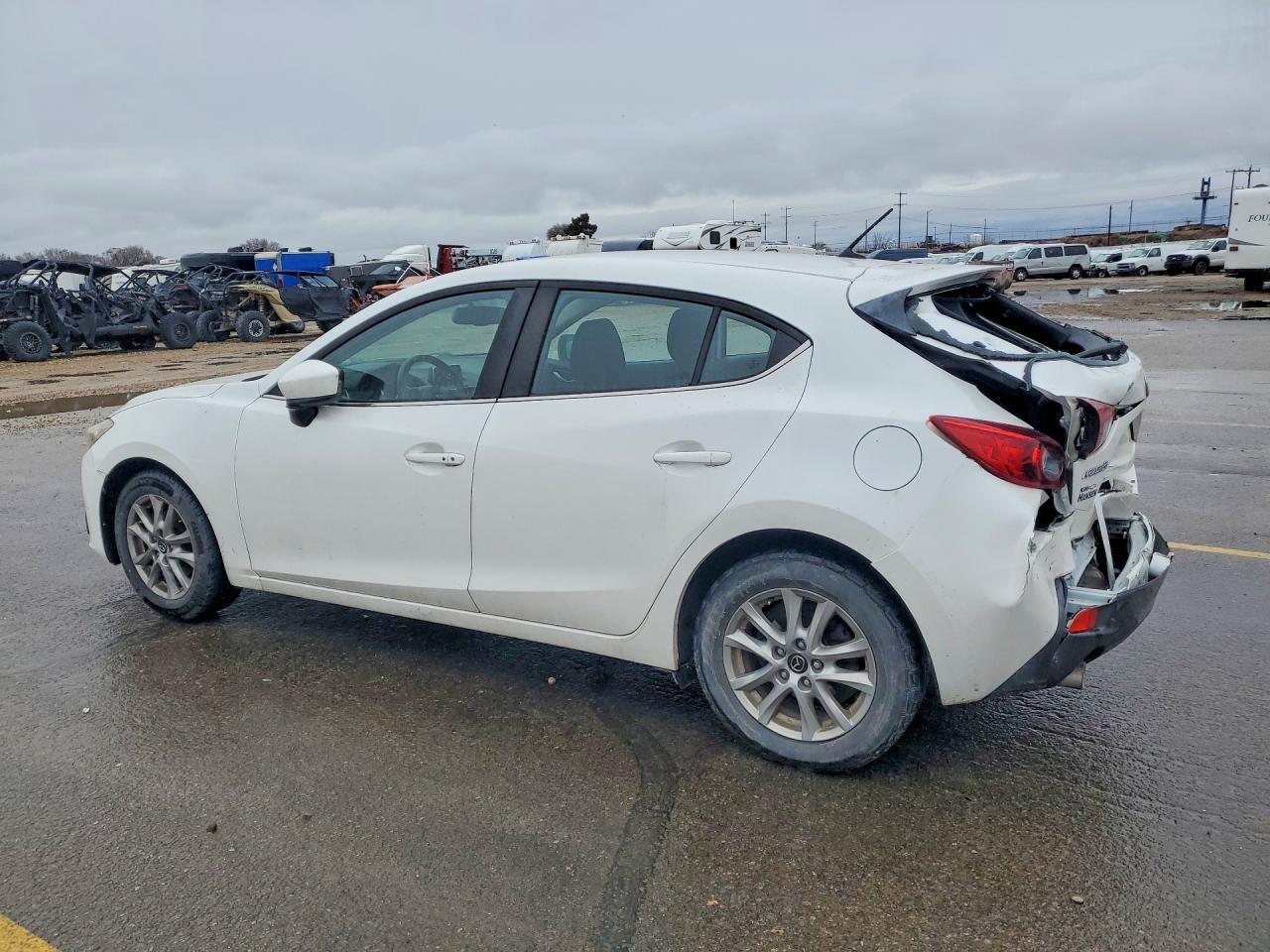 2014 MAZDA 3 TOURING photo 3