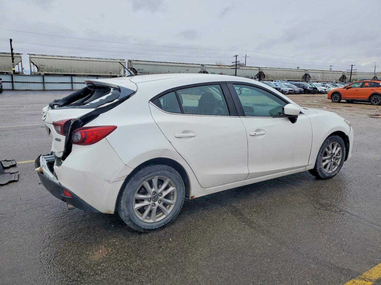 2014 MAZDA 3 TOURING photo 5