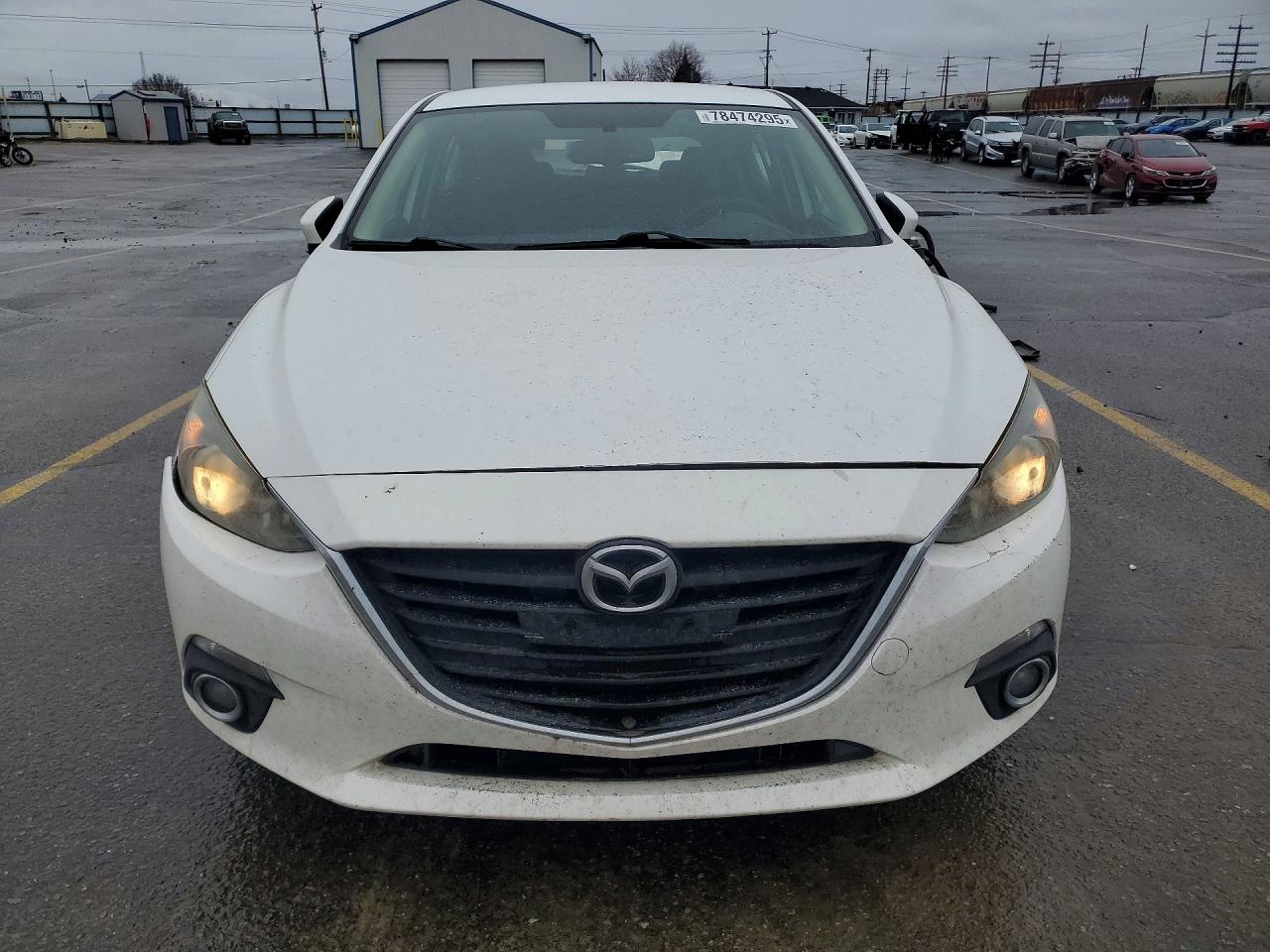 2014 MAZDA 3 TOURING photo 9