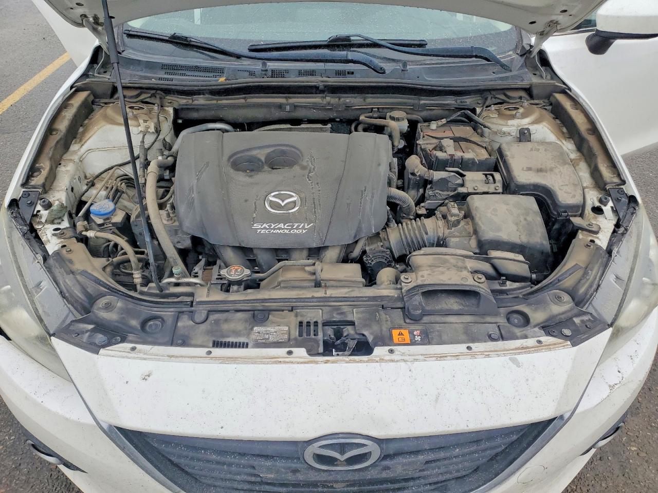 2014 MAZDA 3 TOURING photo 21