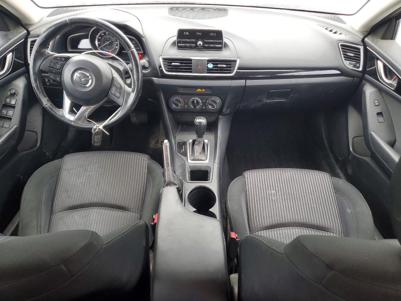 2014 MAZDA 3 TOURING photo 15