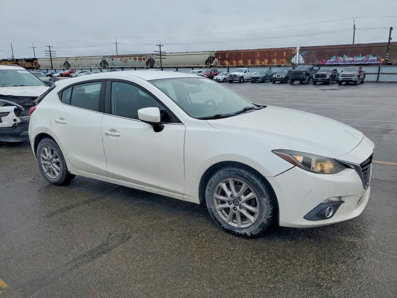 2014 MAZDA 3 TOURING photo 7