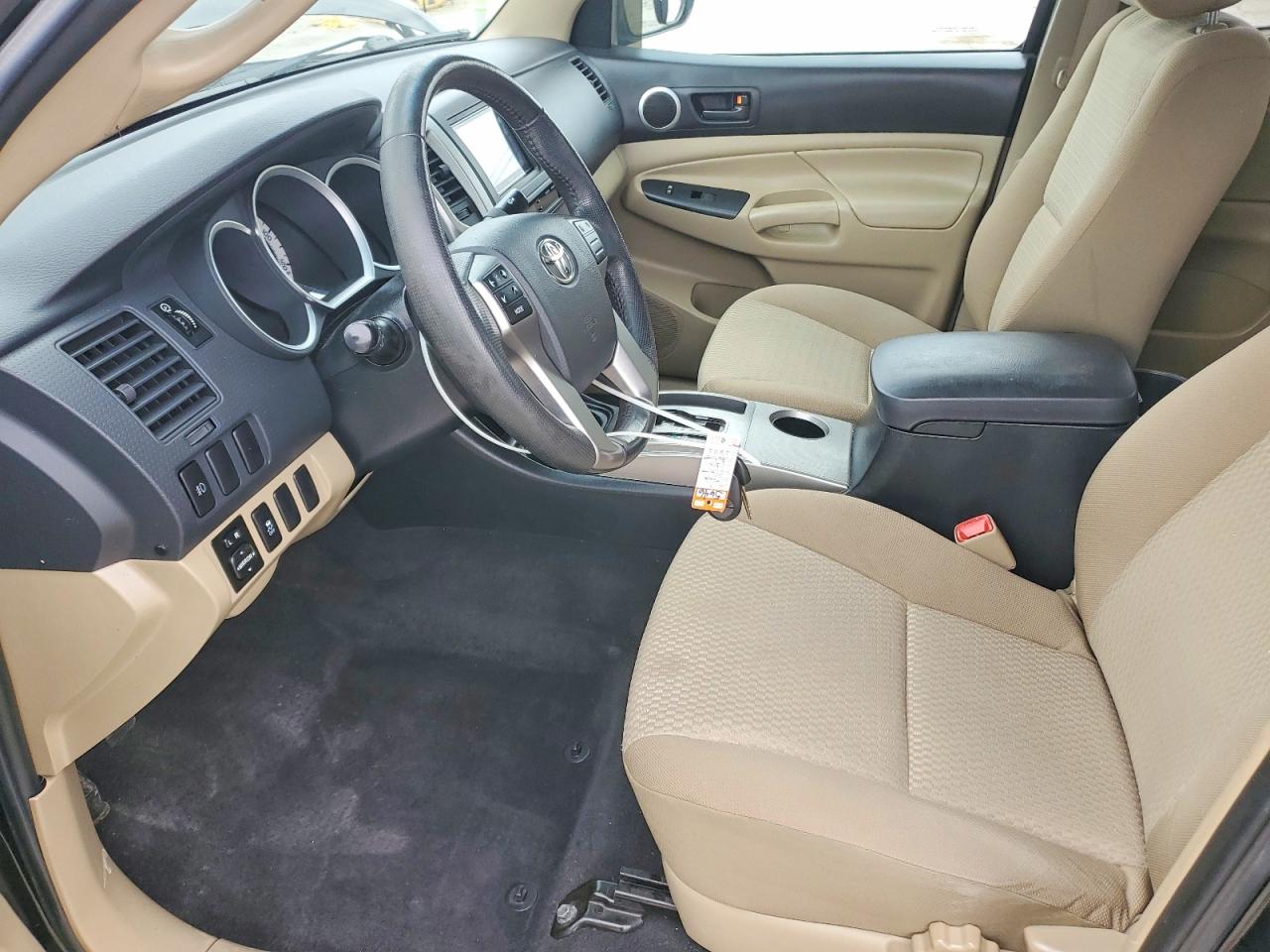 2013 TOYOTA TACOMA PRERUNNER V6 photo 7