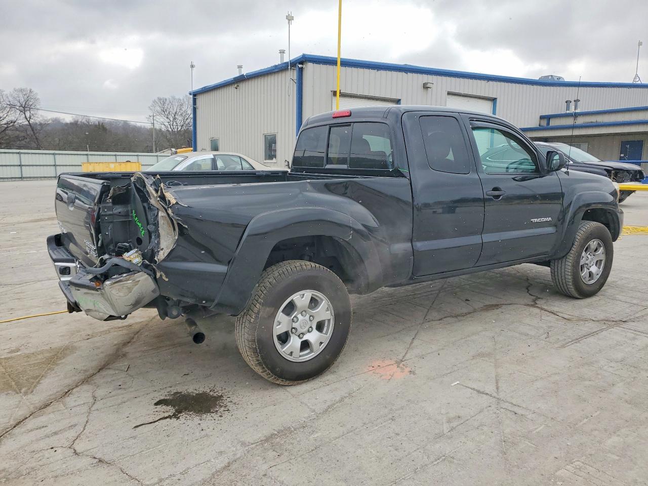 2013 TOYOTA TACOMA PRERUNNER V6 photo 3