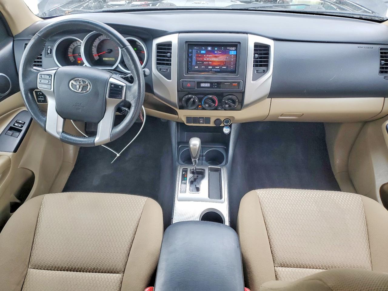 2013 TOYOTA TACOMA PRERUNNER V6 photo 8