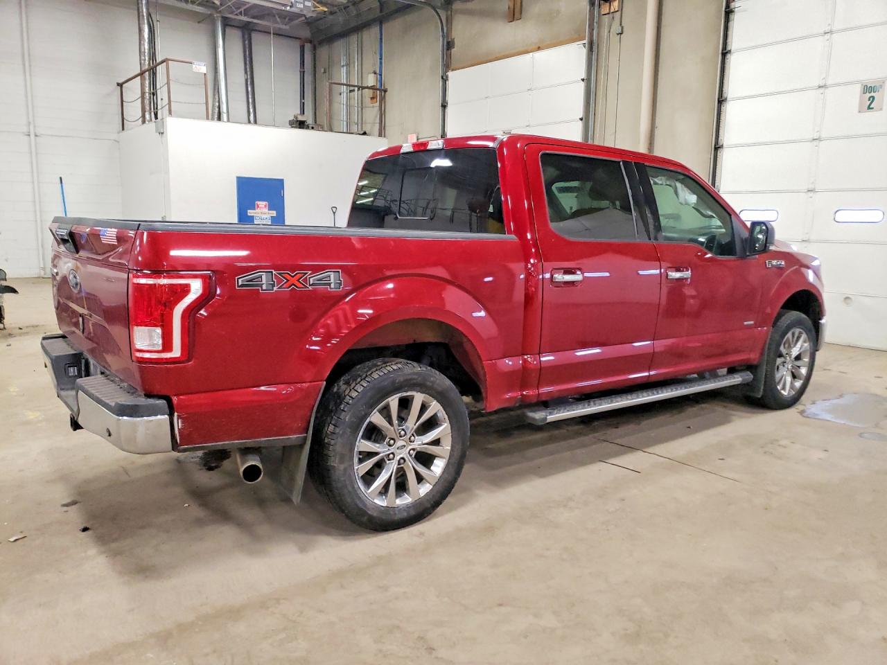 2016 FORD F150 SUPERCREW photo 7