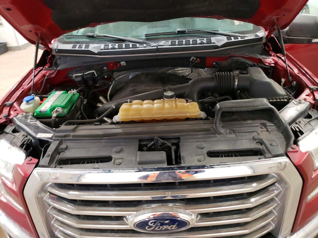 2016 FORD F150 SUPERCREW photo 31