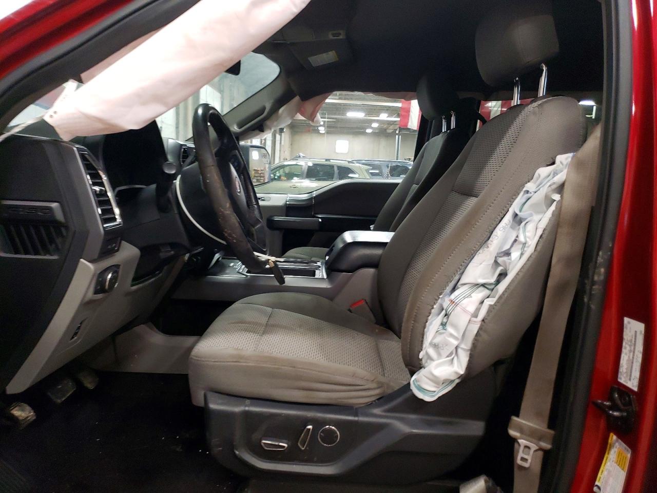 2016 FORD F150 SUPERCREW photo 19