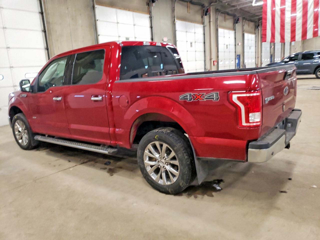 2016 FORD F150 SUPERCREW photo 4