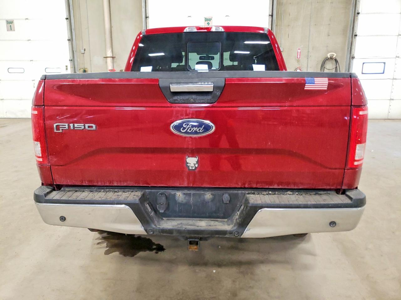 2016 FORD F150 SUPERCREW photo 16