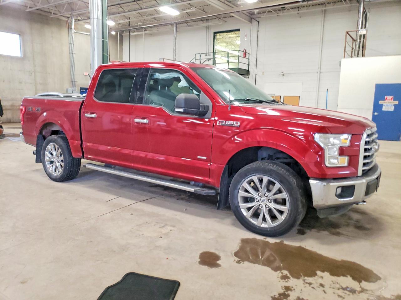 2016 FORD F150 SUPERCREW photo 10