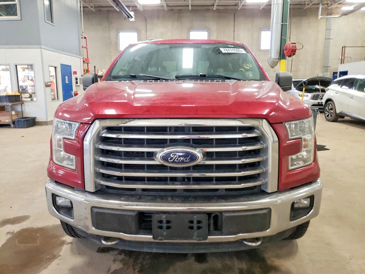 2016 FORD F150 SUPERCREW photo 13