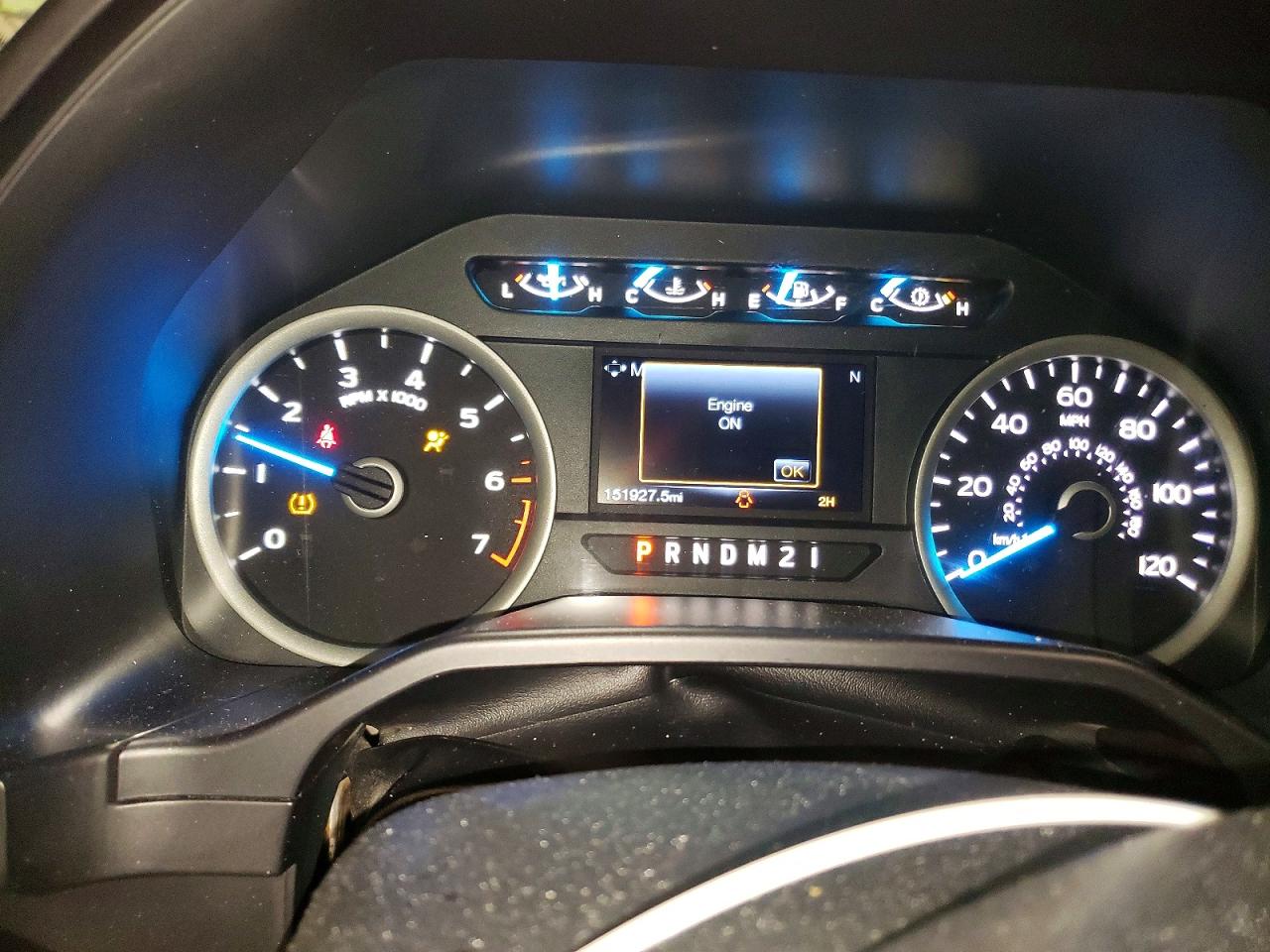 2016 FORD F150 SUPERCREW photo 25