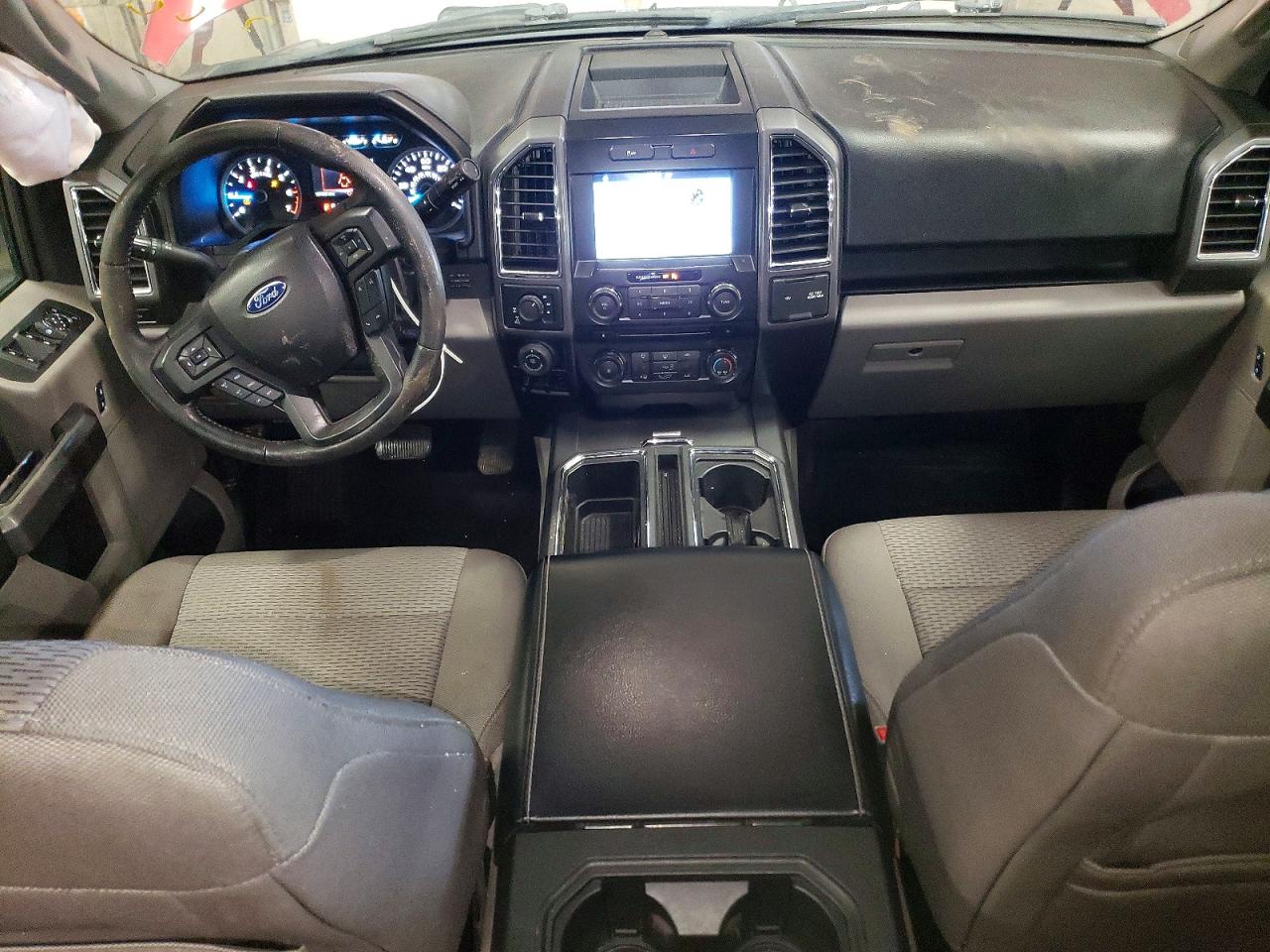 2016 FORD F150 SUPERCREW photo 22
