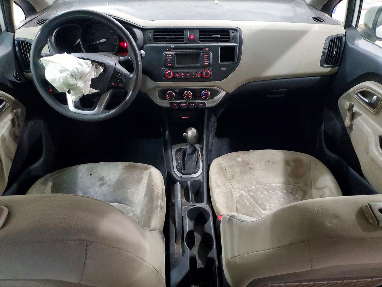 2013 KIA RIO LX photo 8