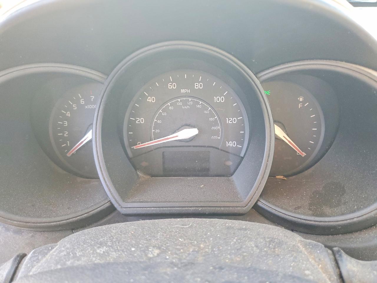 2013 KIA RIO LX photo 9