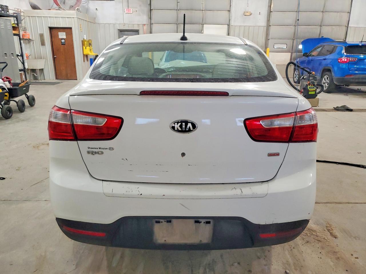 2013 KIA RIO LX photo 6